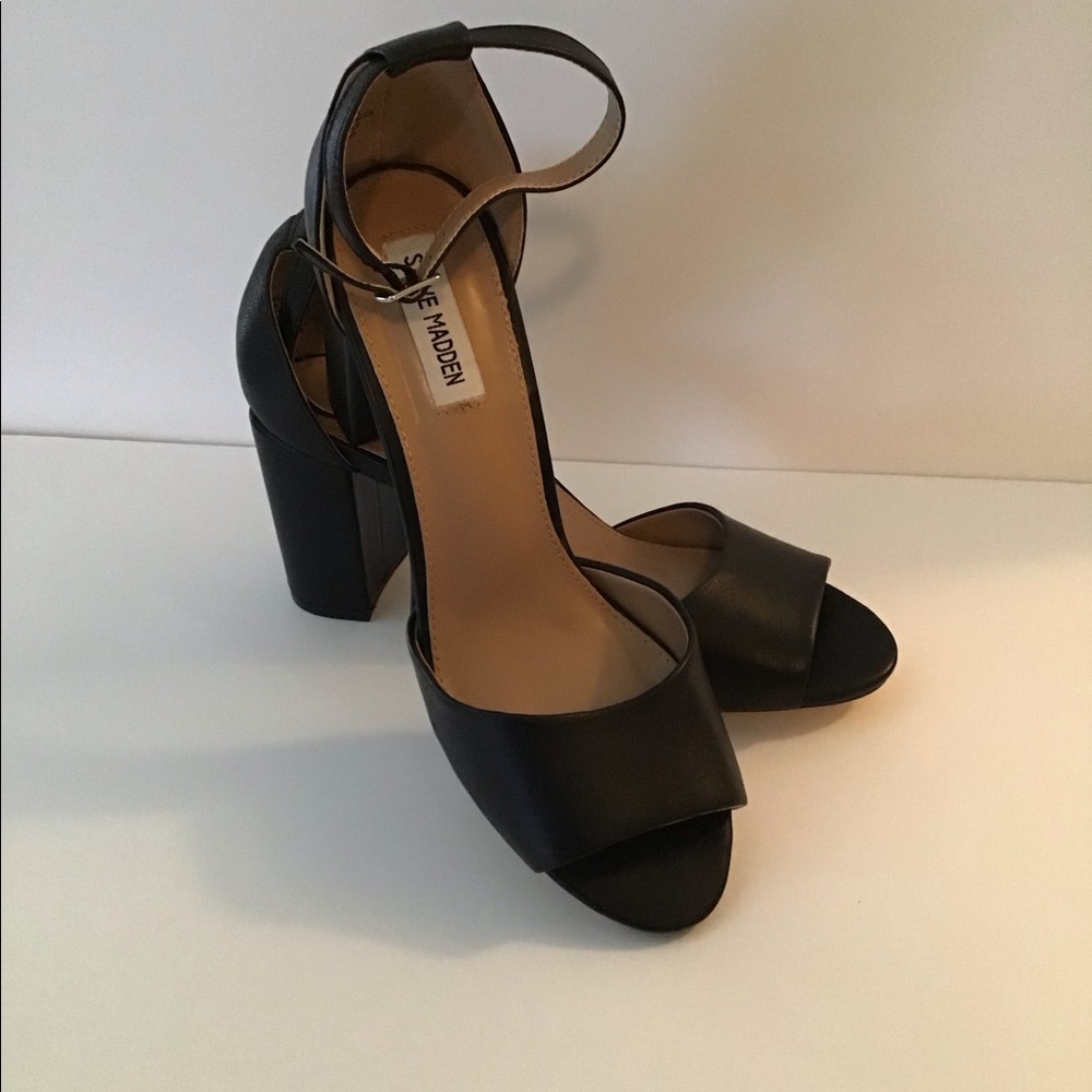 Like New! Steve Madden “Mirna” Heels -Size 9.5M